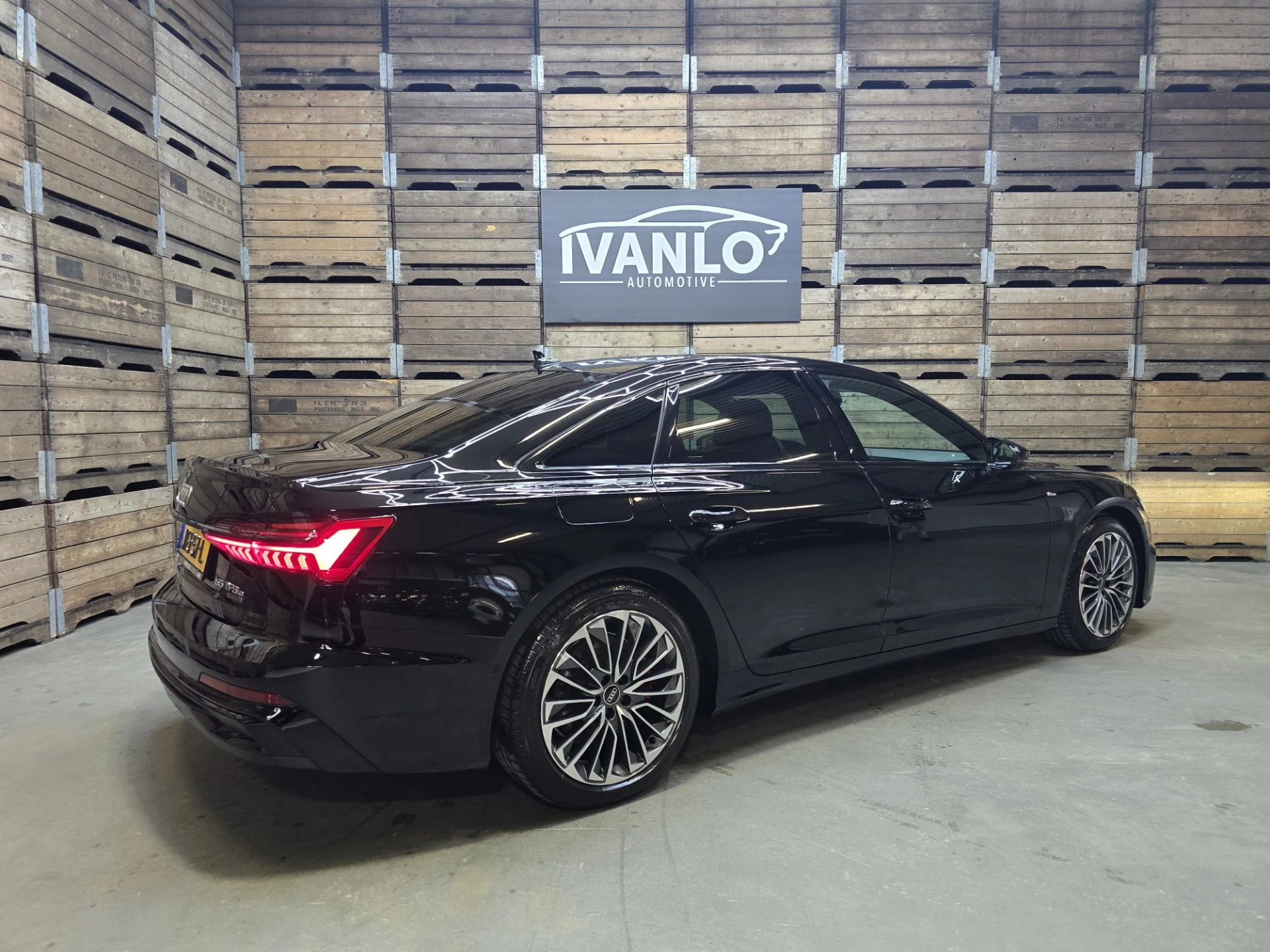 Hoofdafbeelding Audi A6
