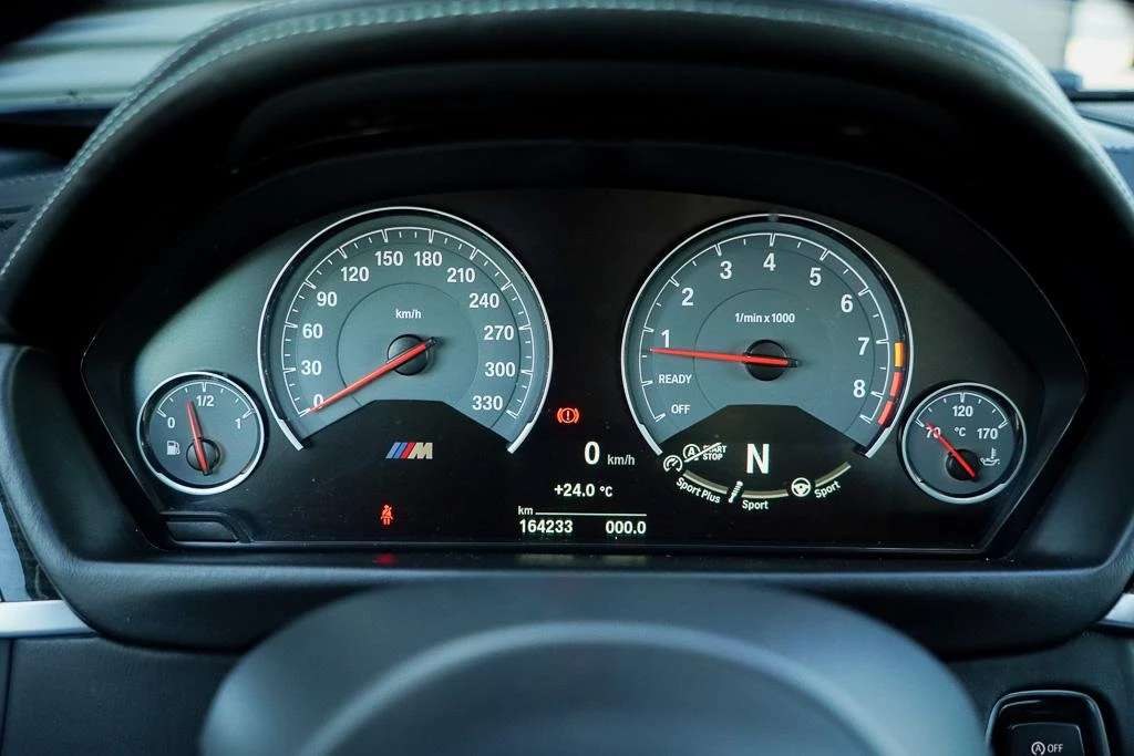 Hoofdafbeelding BMW M3