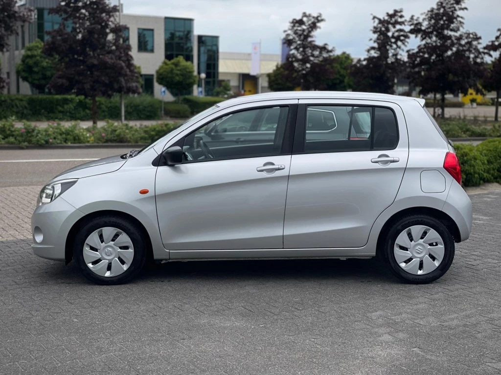 Hoofdafbeelding Suzuki Celerio