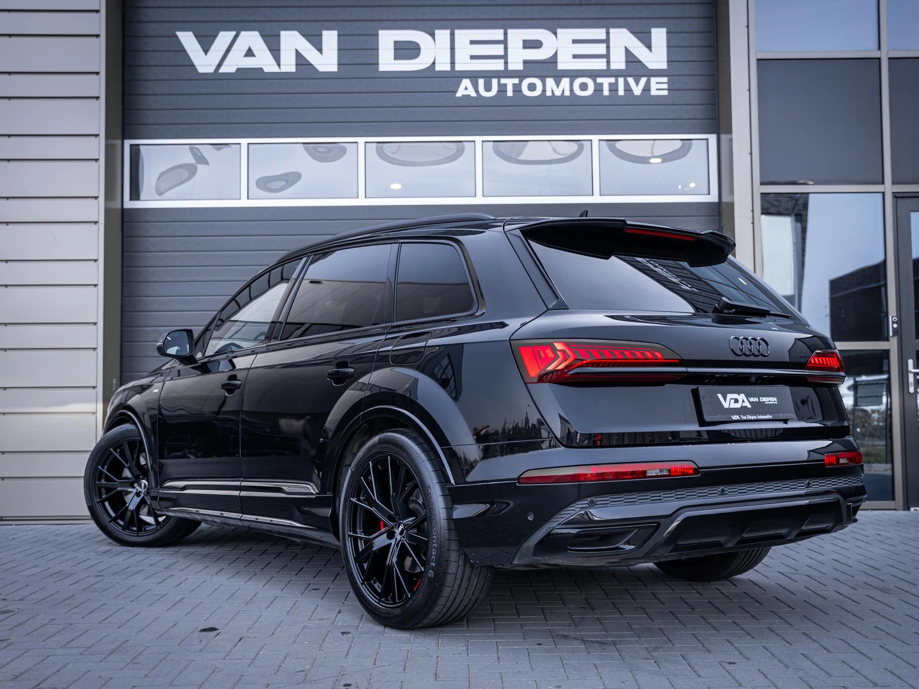 Hoofdafbeelding Audi Q7