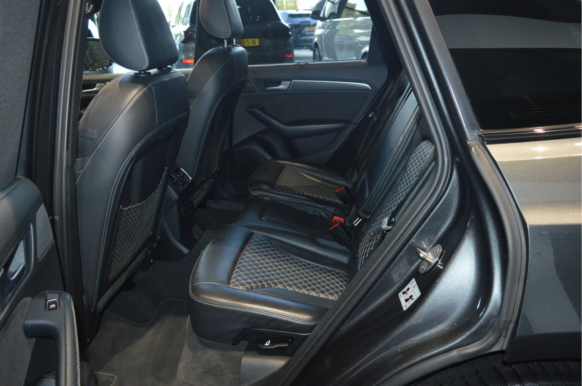 Hoofdafbeelding Audi SQ5