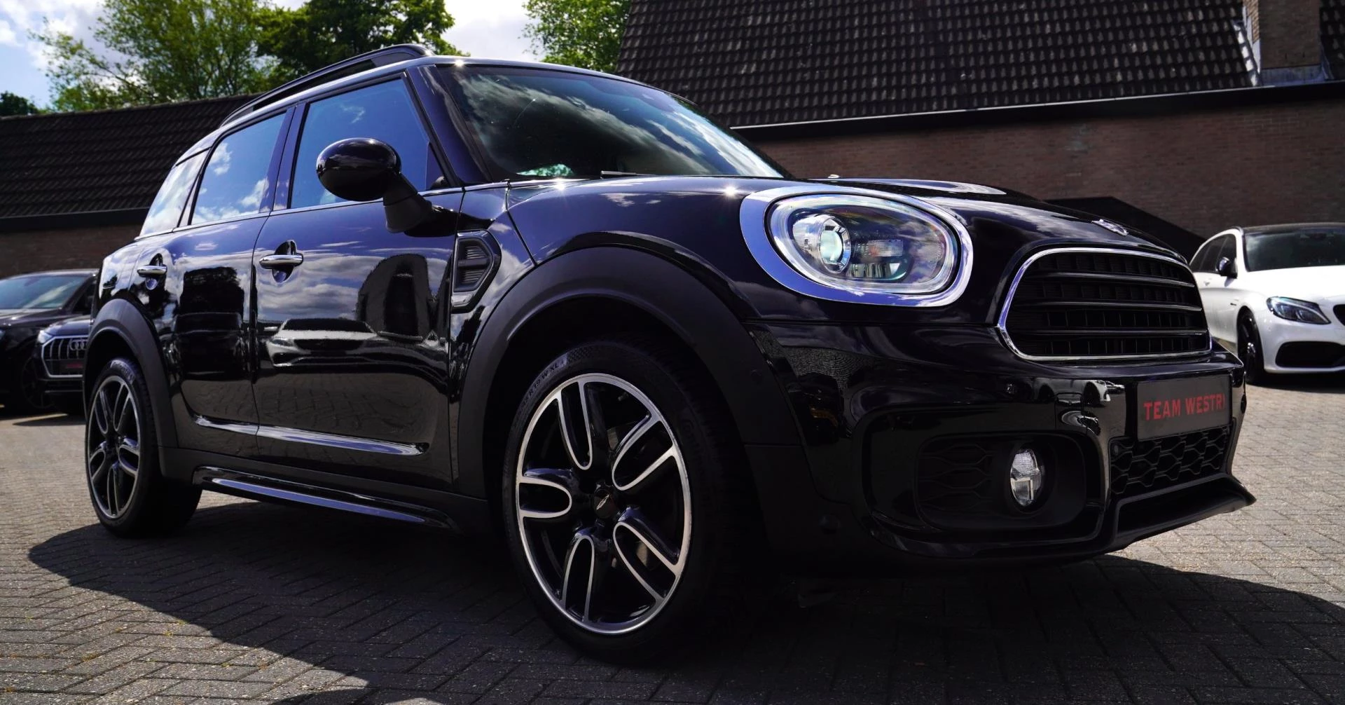 Hoofdafbeelding MINI Countryman