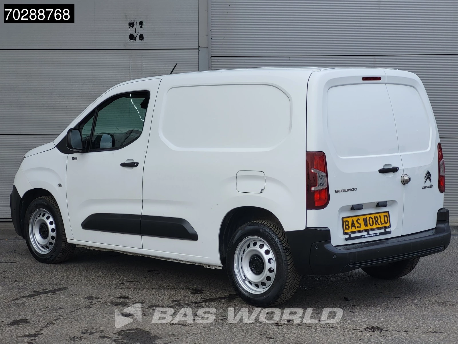 Hoofdafbeelding Citroën Berlingo
