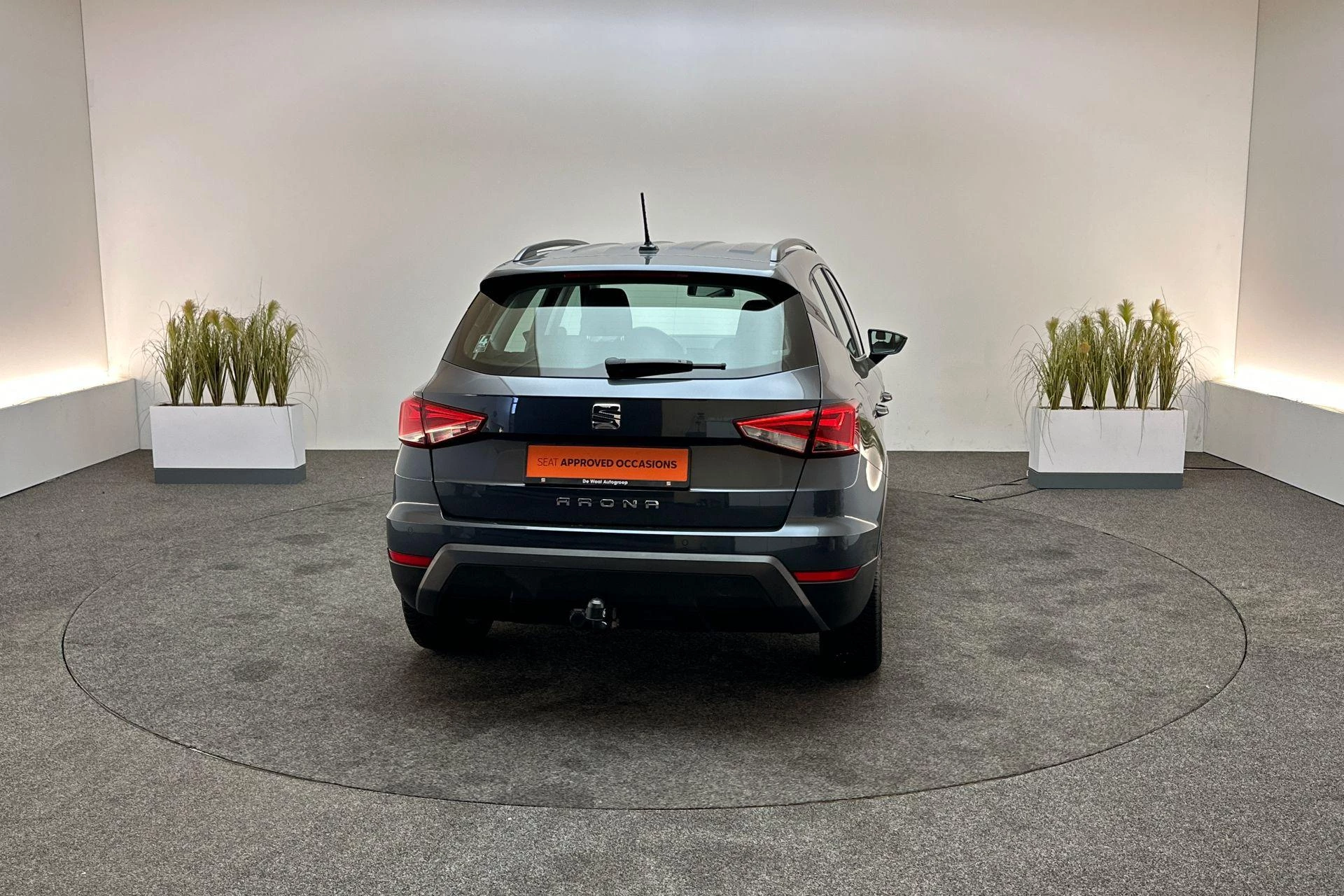 Hoofdafbeelding SEAT Arona