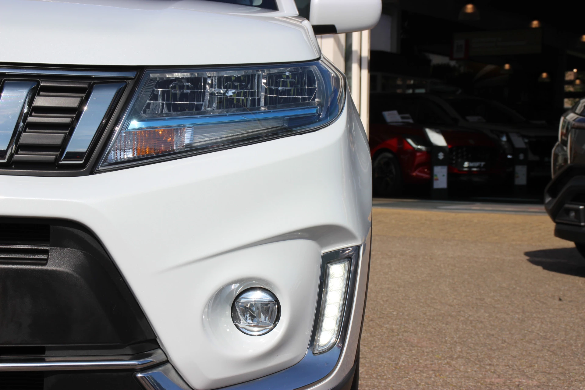 Hoofdafbeelding Suzuki Vitara