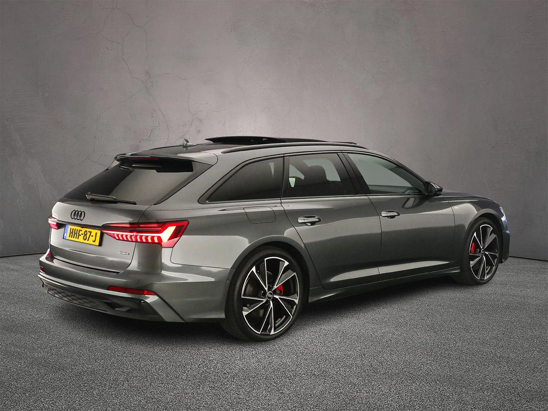 Hoofdafbeelding Audi A6