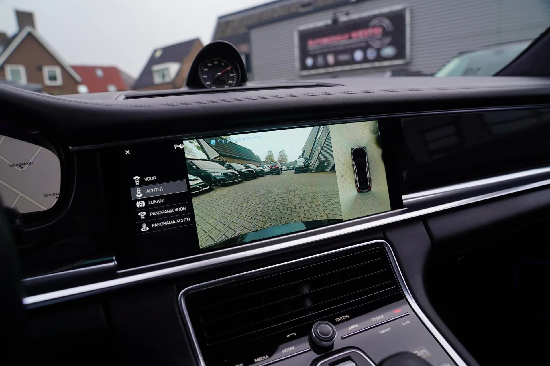 Hoofdafbeelding Porsche Panamera
