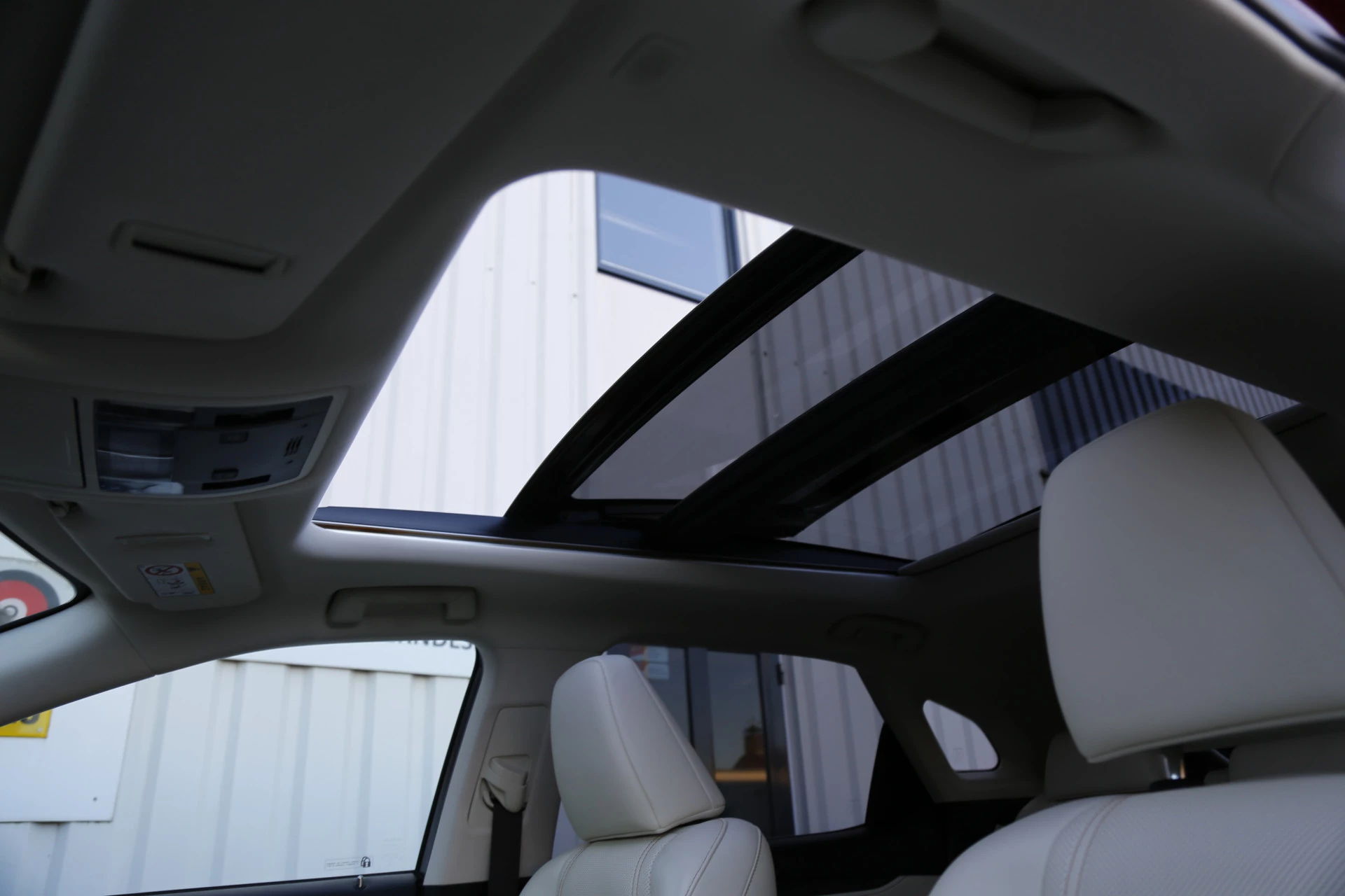 Hoofdafbeelding Lexus RX