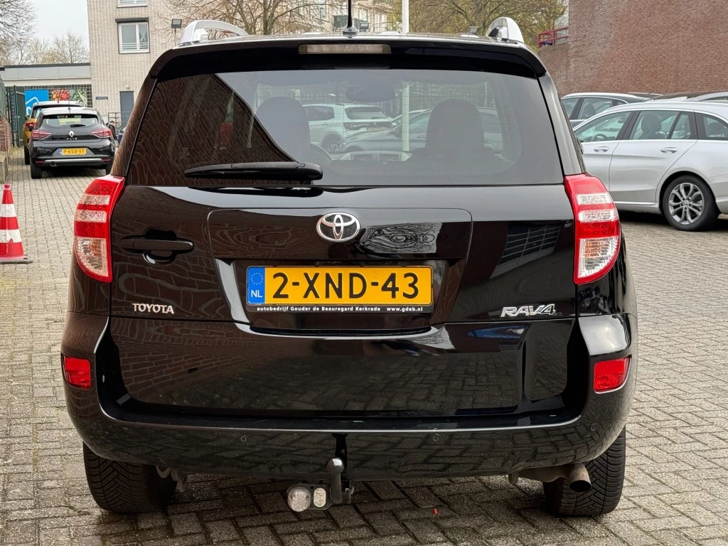 Hoofdafbeelding Toyota RAV4