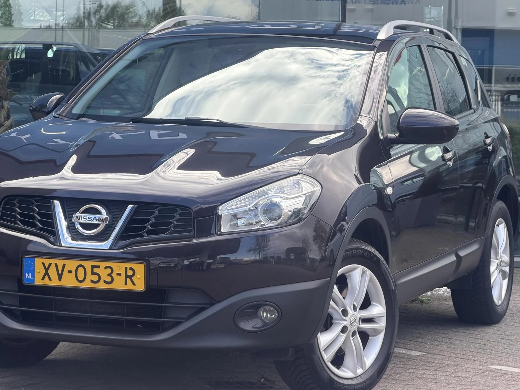 Hoofdafbeelding Nissan QASHQAI