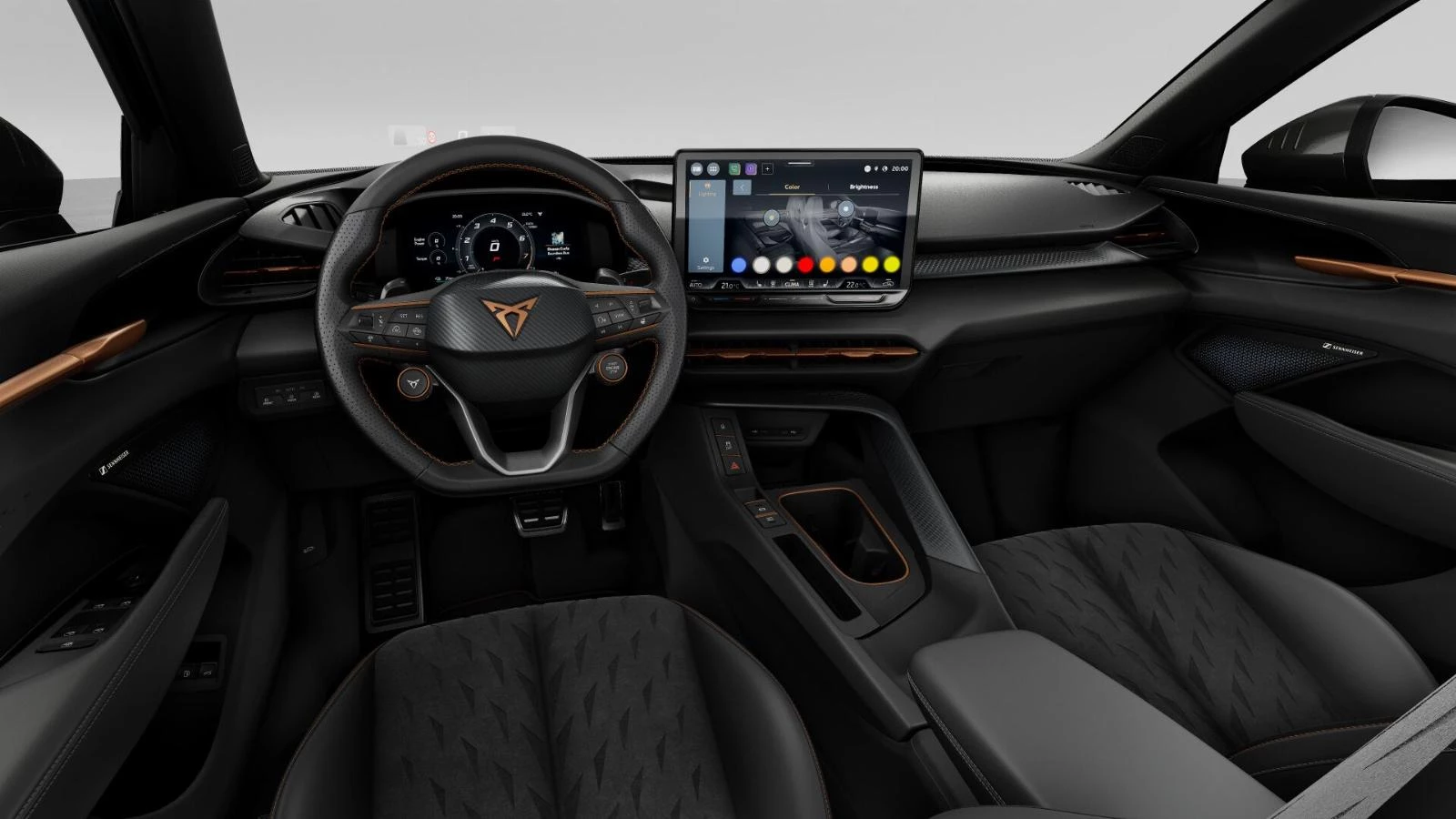 Hoofdafbeelding CUPRA Terramar
