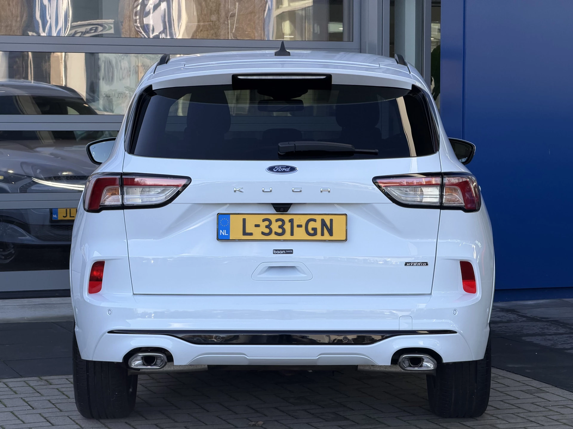 Hoofdafbeelding Ford Kuga