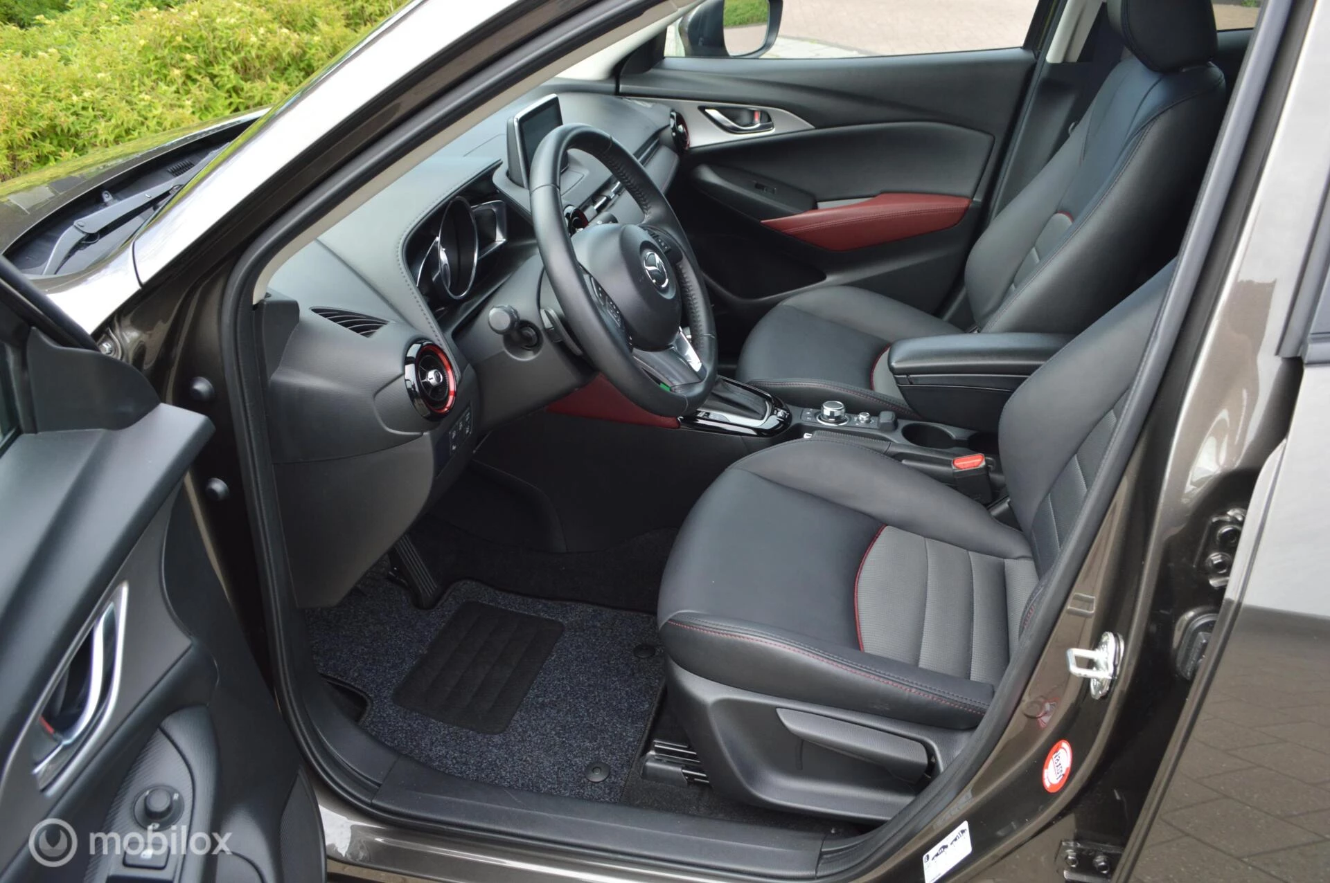 Hoofdafbeelding Mazda CX-3