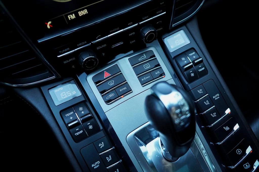 Hoofdafbeelding Porsche Panamera