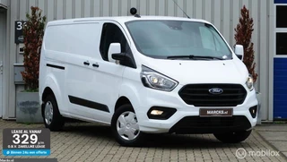 Ford Transit Custom 300 2.0 TDCI L2H1 130pk EURO6 3 persoons