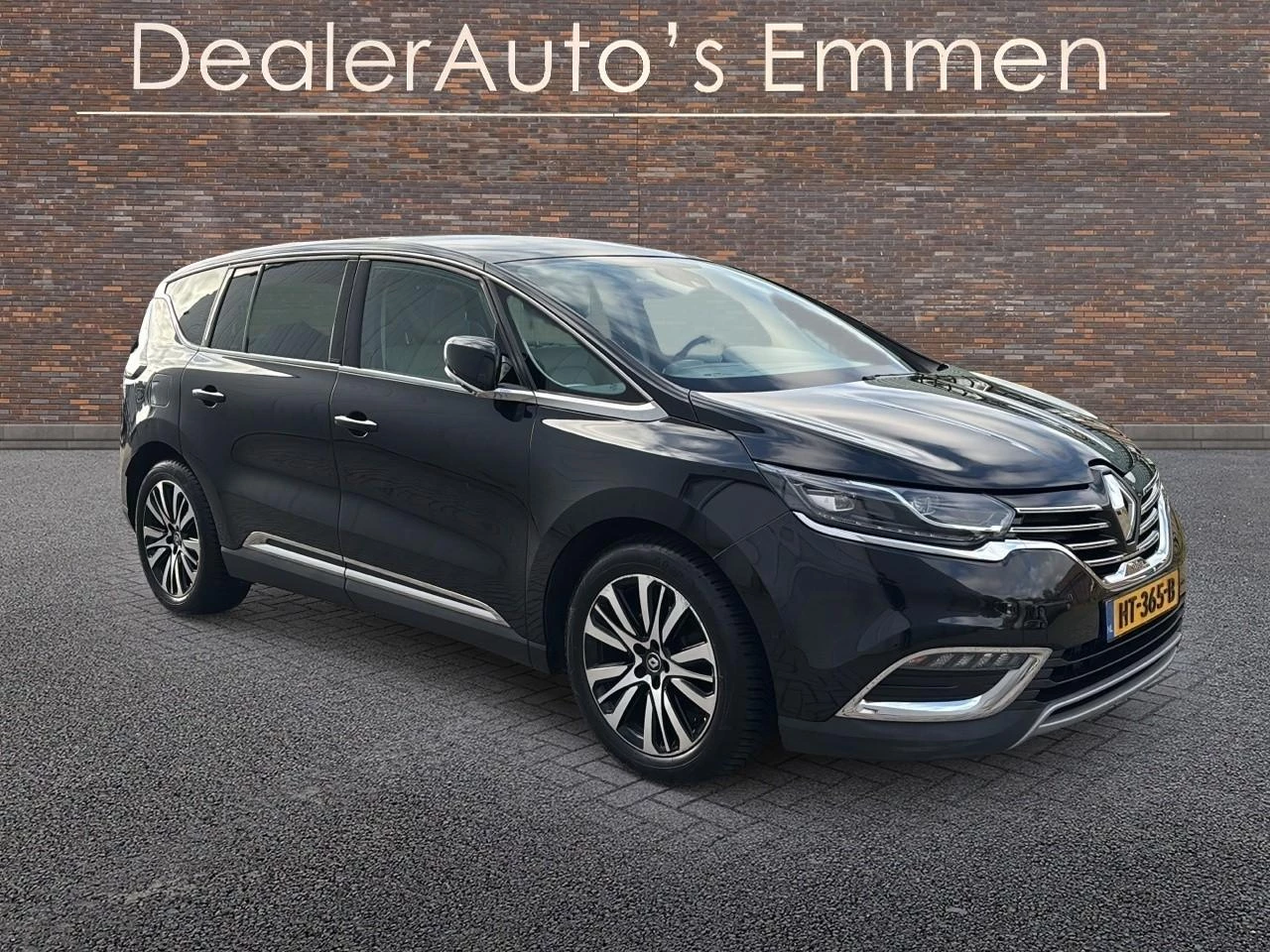 Hoofdafbeelding Renault Espace