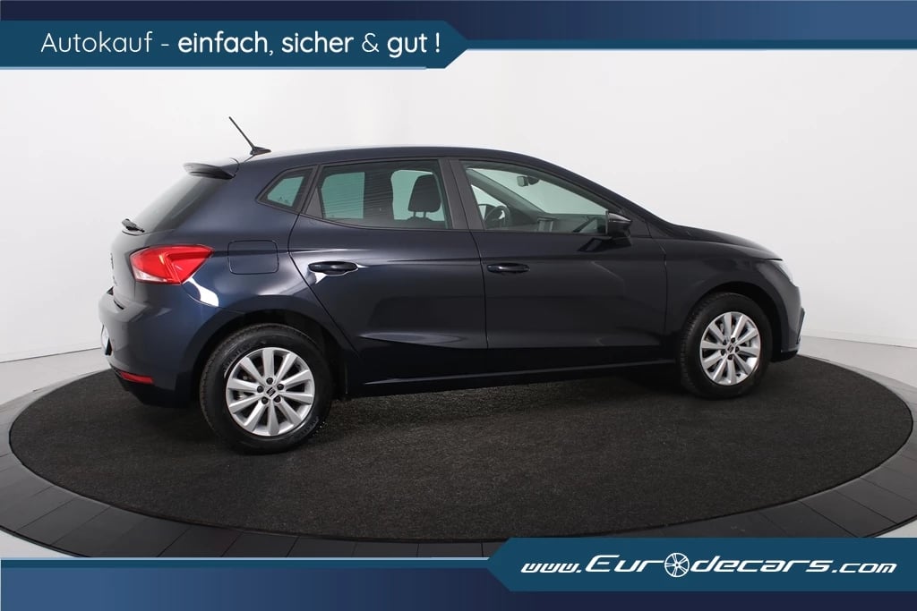 Hoofdafbeelding SEAT Ibiza