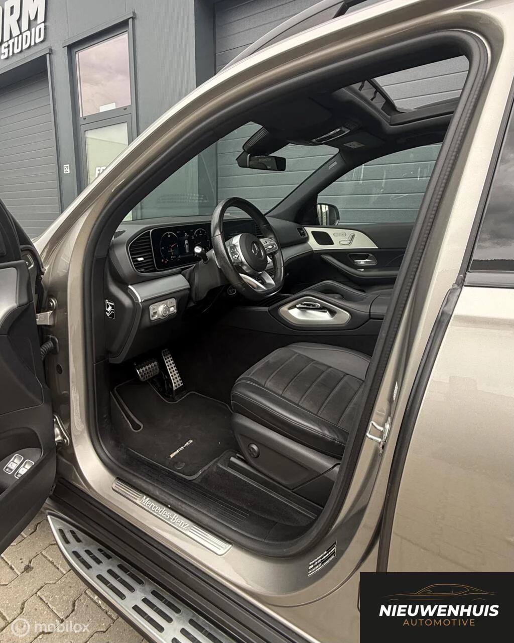 Hoofdafbeelding Mercedes-Benz GLE