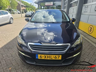 Peugeot 308 SW 1.2 PureTech Blue Lease Executive