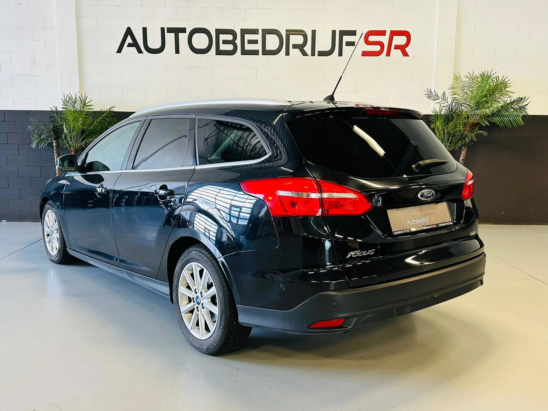 Hoofdafbeelding Ford Focus