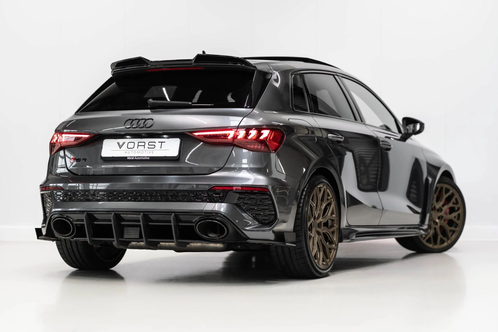 Hoofdafbeelding Audi RS3