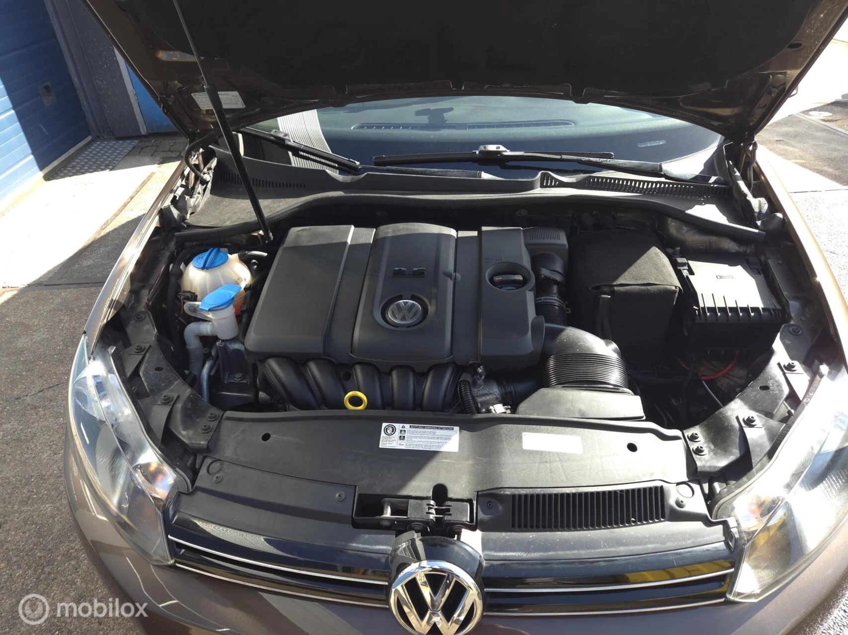 Hoofdafbeelding Volkswagen Jetta