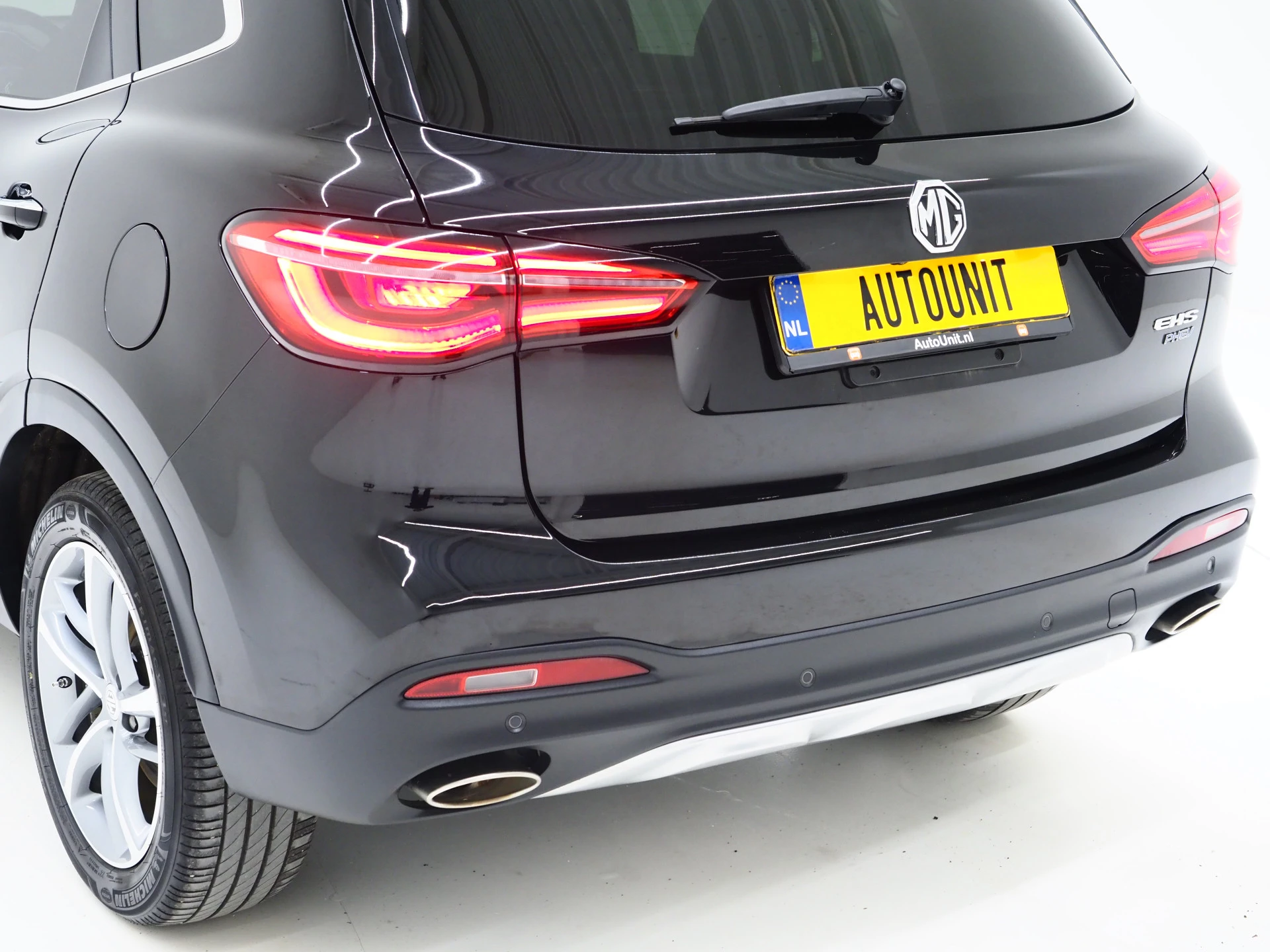 Hoofdafbeelding MG EHS