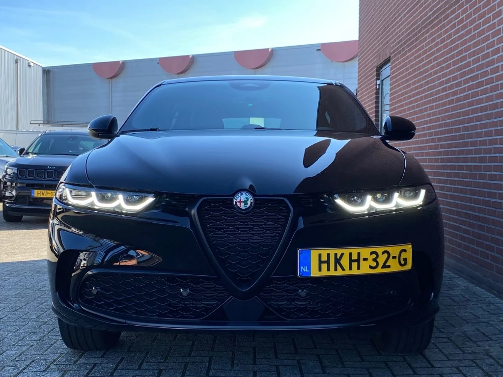Hoofdafbeelding Alfa Romeo Tonale