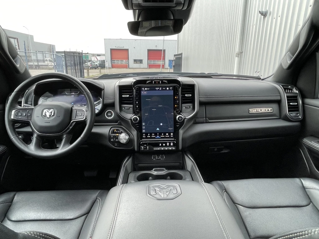 Hoofdafbeelding Dodge Ram Pick-Up