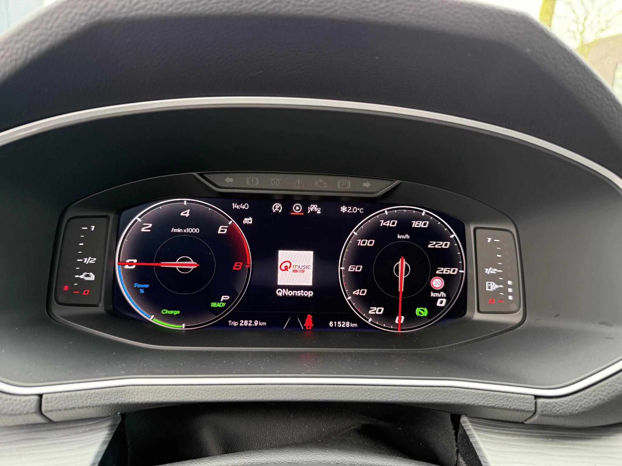 Hoofdafbeelding SEAT Tarraco