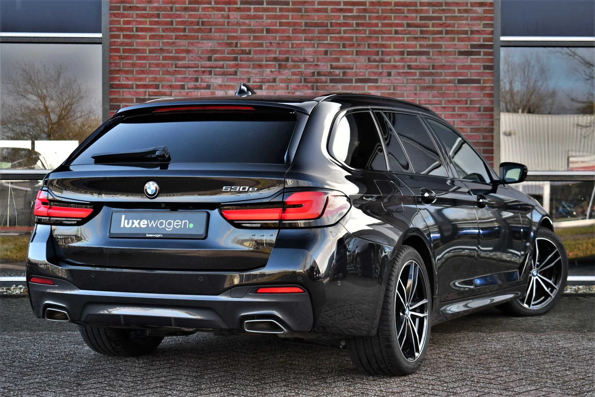 Hoofdafbeelding BMW 5 Serie