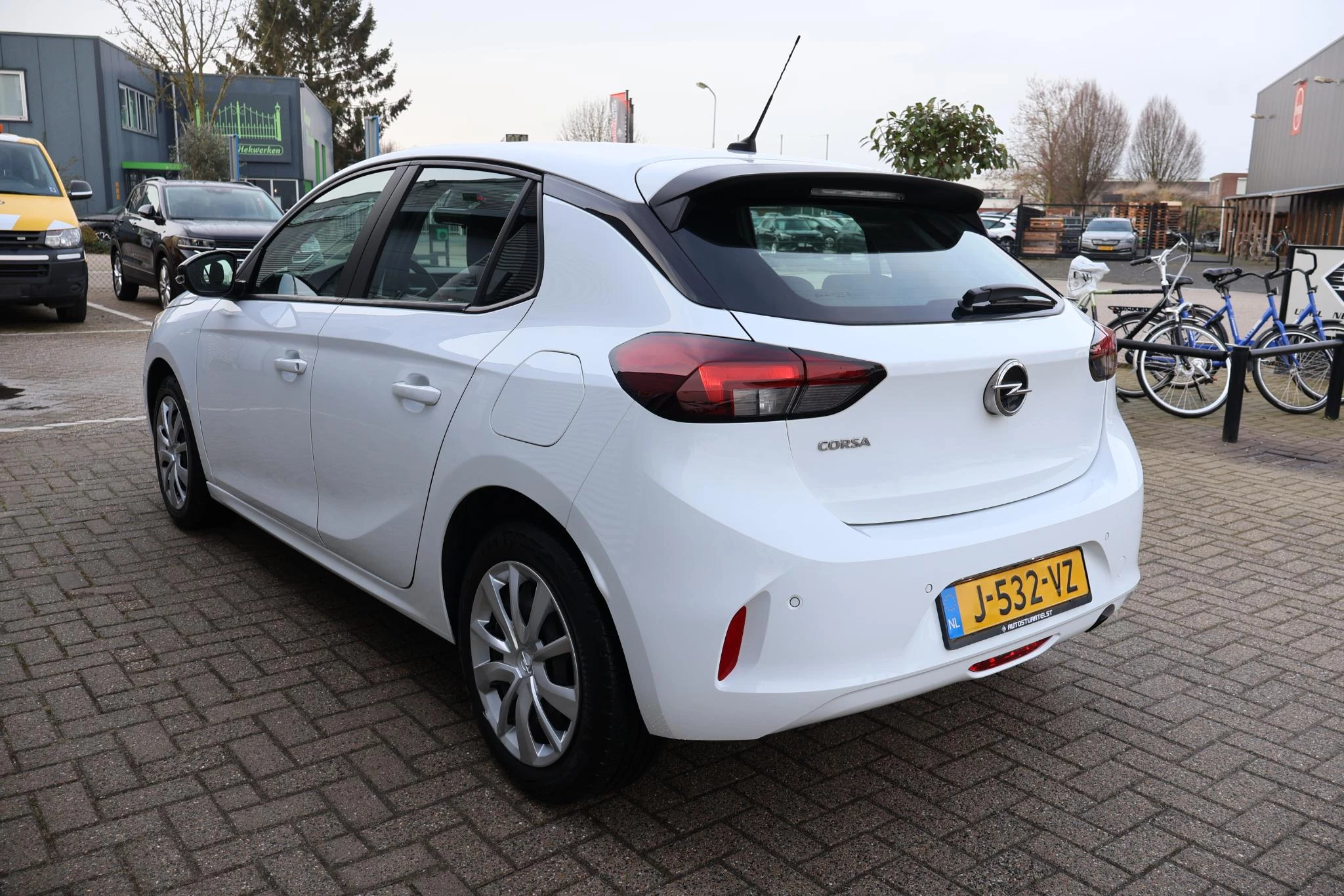 Hoofdafbeelding Opel Corsa