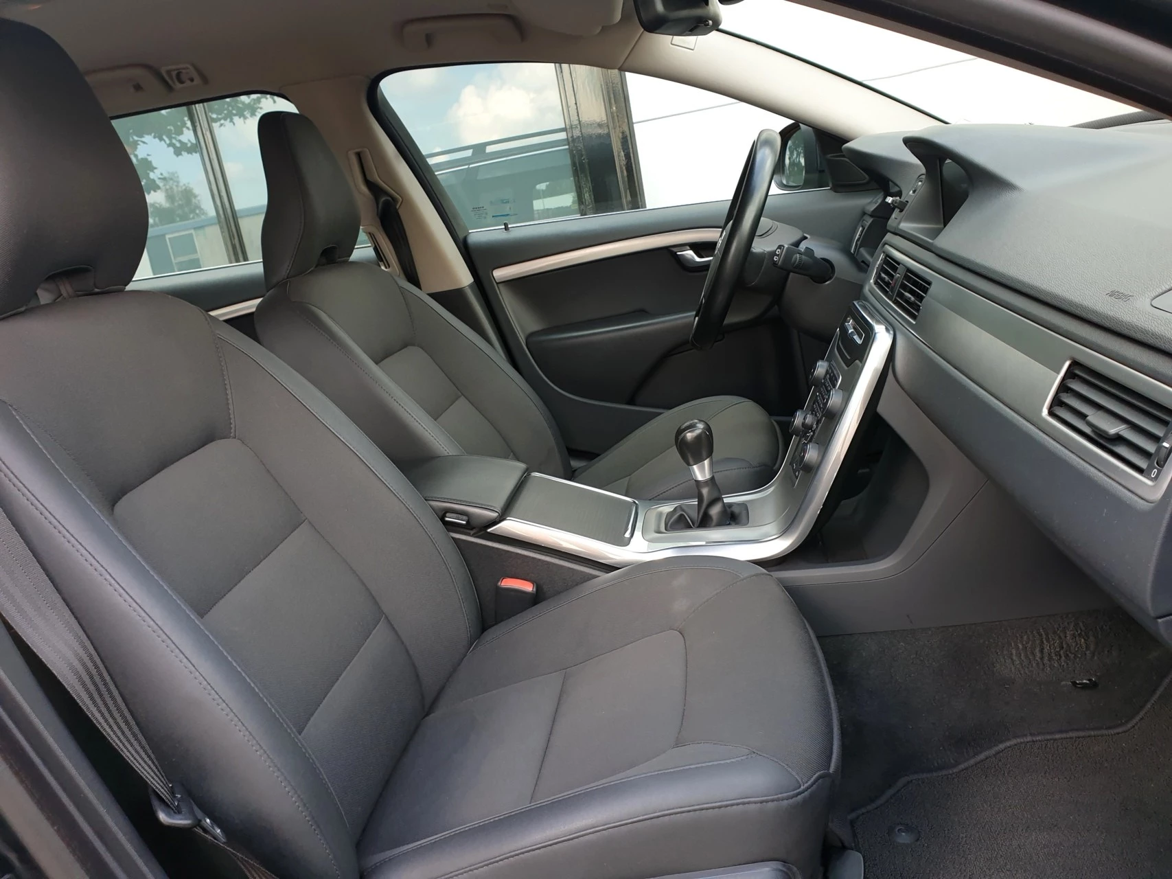 Hoofdafbeelding Volvo V70