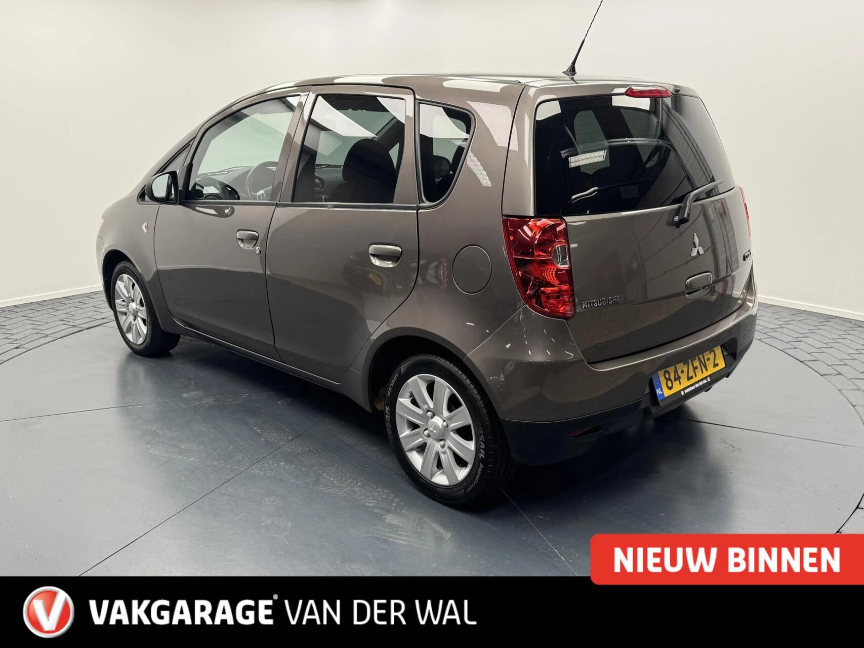 Hoofdafbeelding Mitsubishi Colt