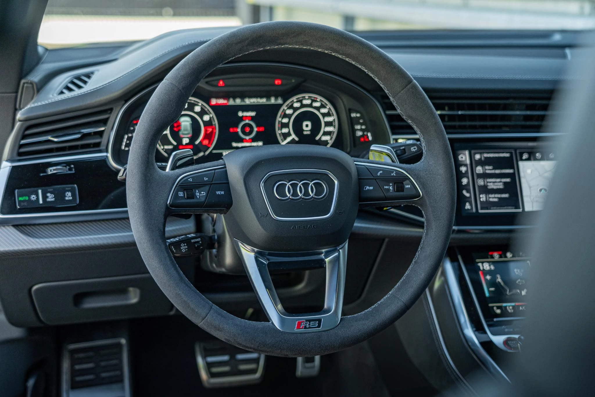 Hoofdafbeelding Audi RSQ8
