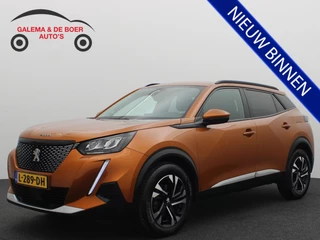 Peugeot 2008 1.2 PureTech Allure AUTOMAAT / FULL LED / CARPLAY / CLIMA / PDC / BLUETOOTH / CRUISE / NL-AUTO