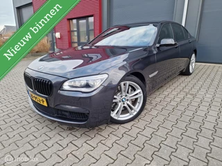 BMW 750i High Executive /pano-dak /Softclose/ leder