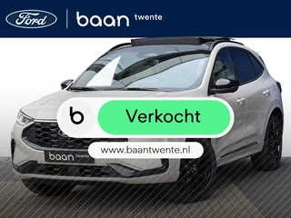 Ford Kuga 2.5 PHEV Sound Edition | 20 inch wielen | Panoramadak | Trekhaak 2.100 kg |