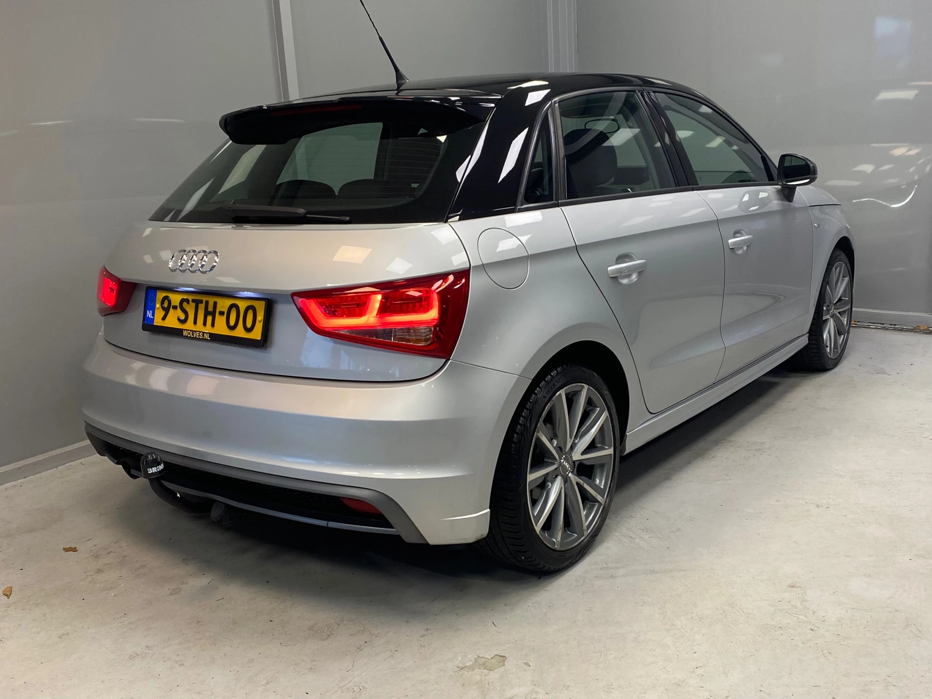 Hoofdafbeelding Audi A1 Sportback