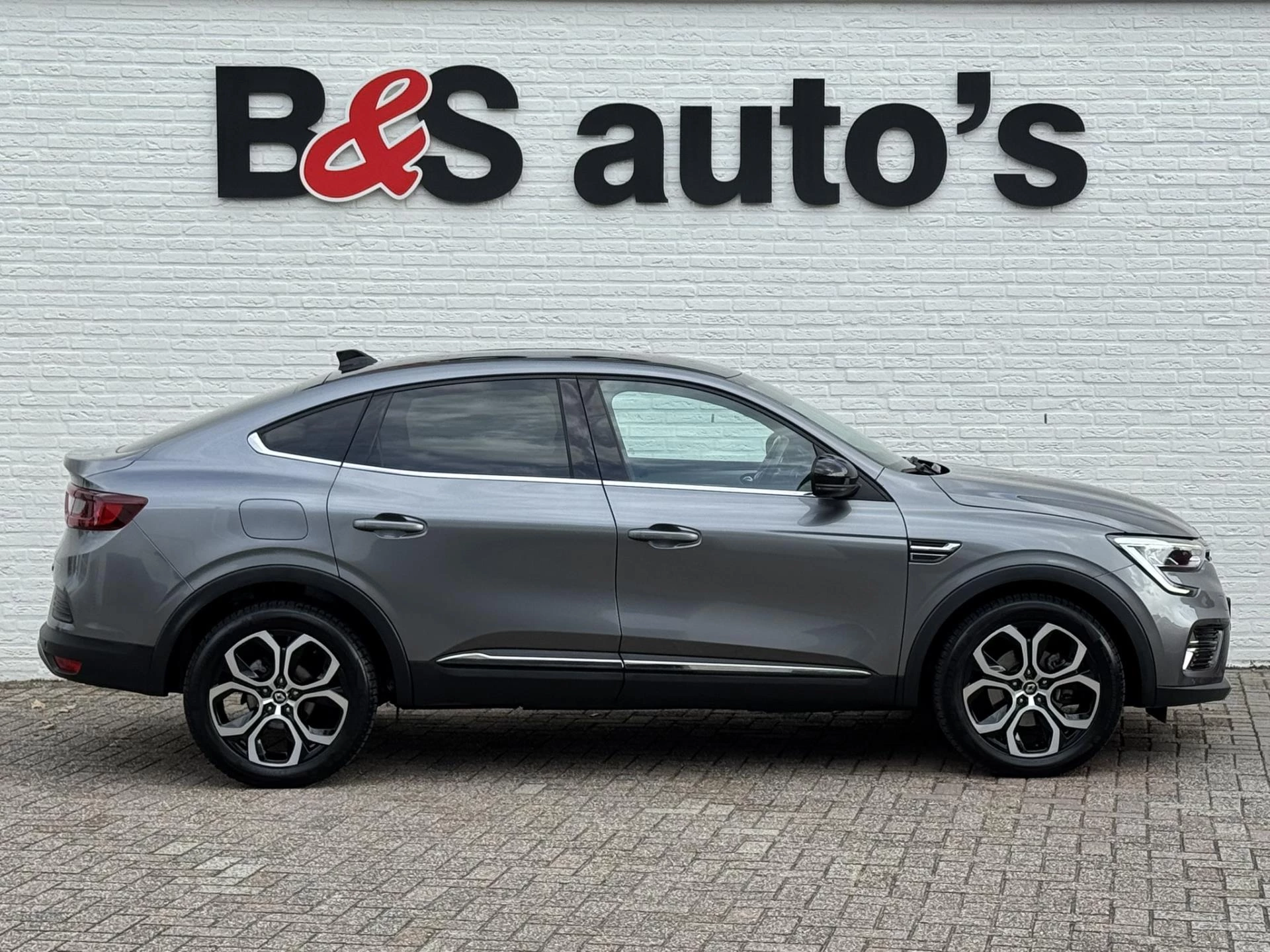 Hoofdafbeelding Renault Arkana