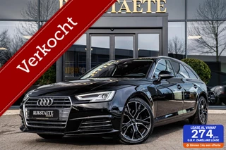 Audi A4 Avant 1.4 TFSI Pro Line|19'|LED|KEYLESS|STOELVW