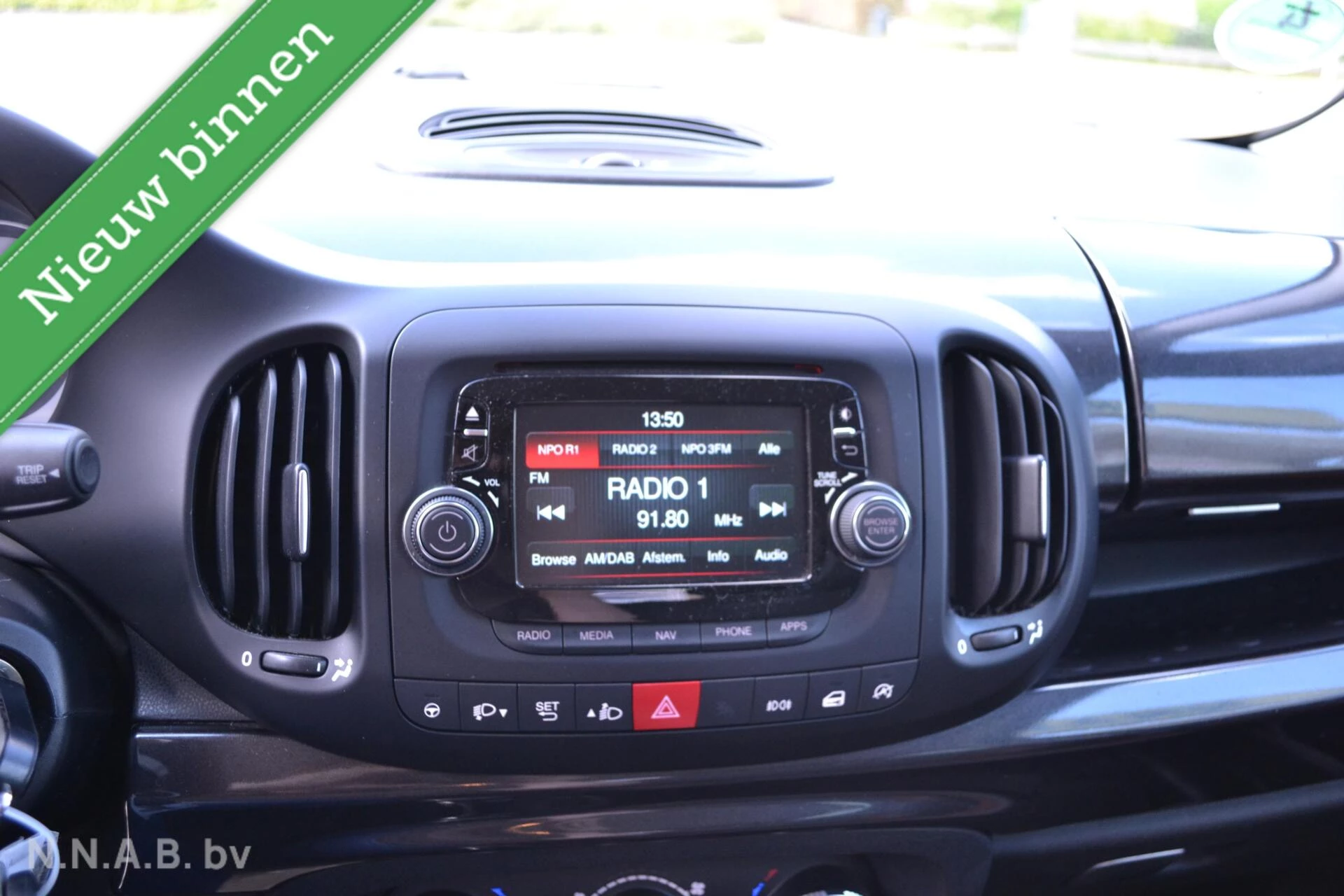 Hoofdafbeelding Fiat 500L