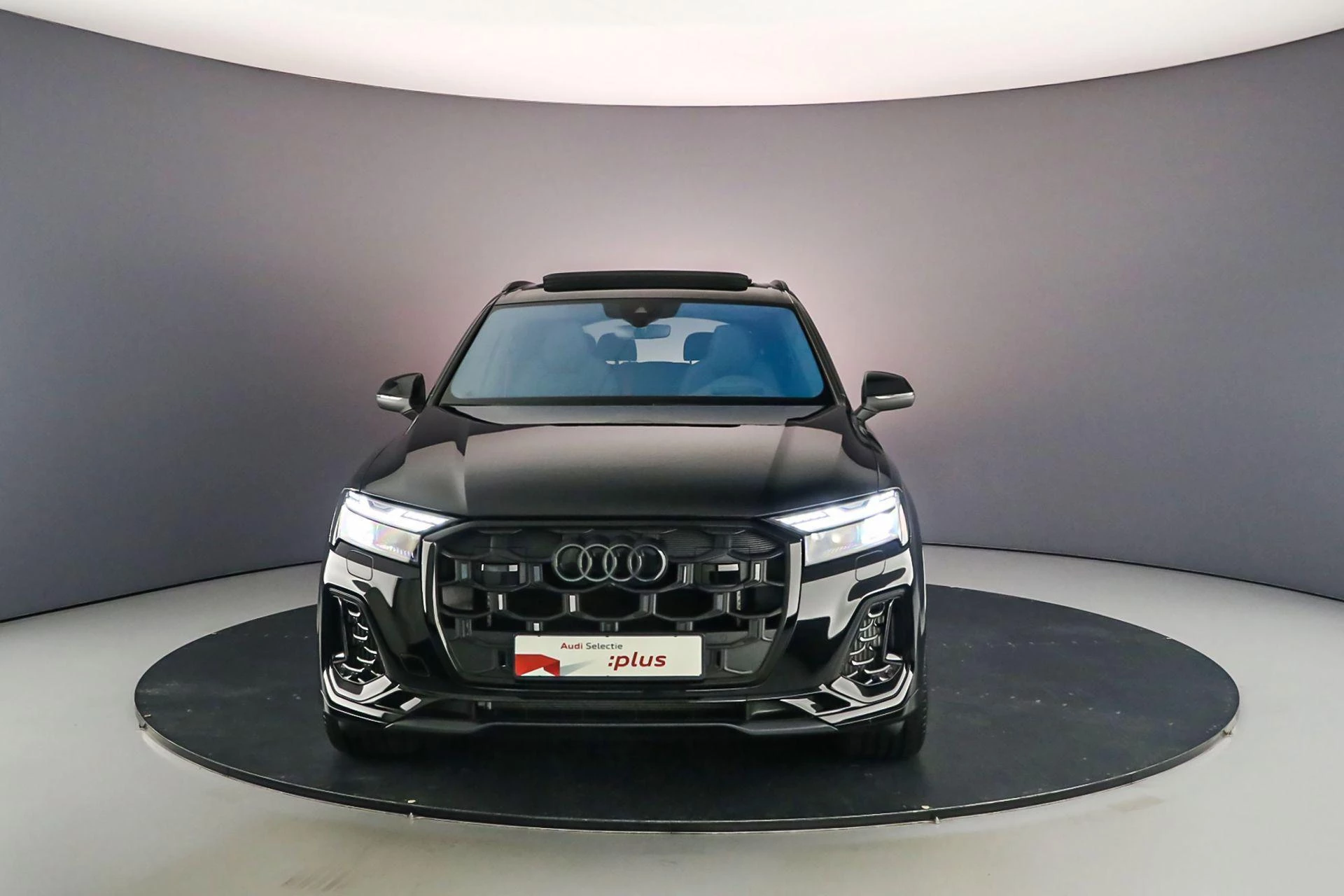 Hoofdafbeelding Audi SQ7