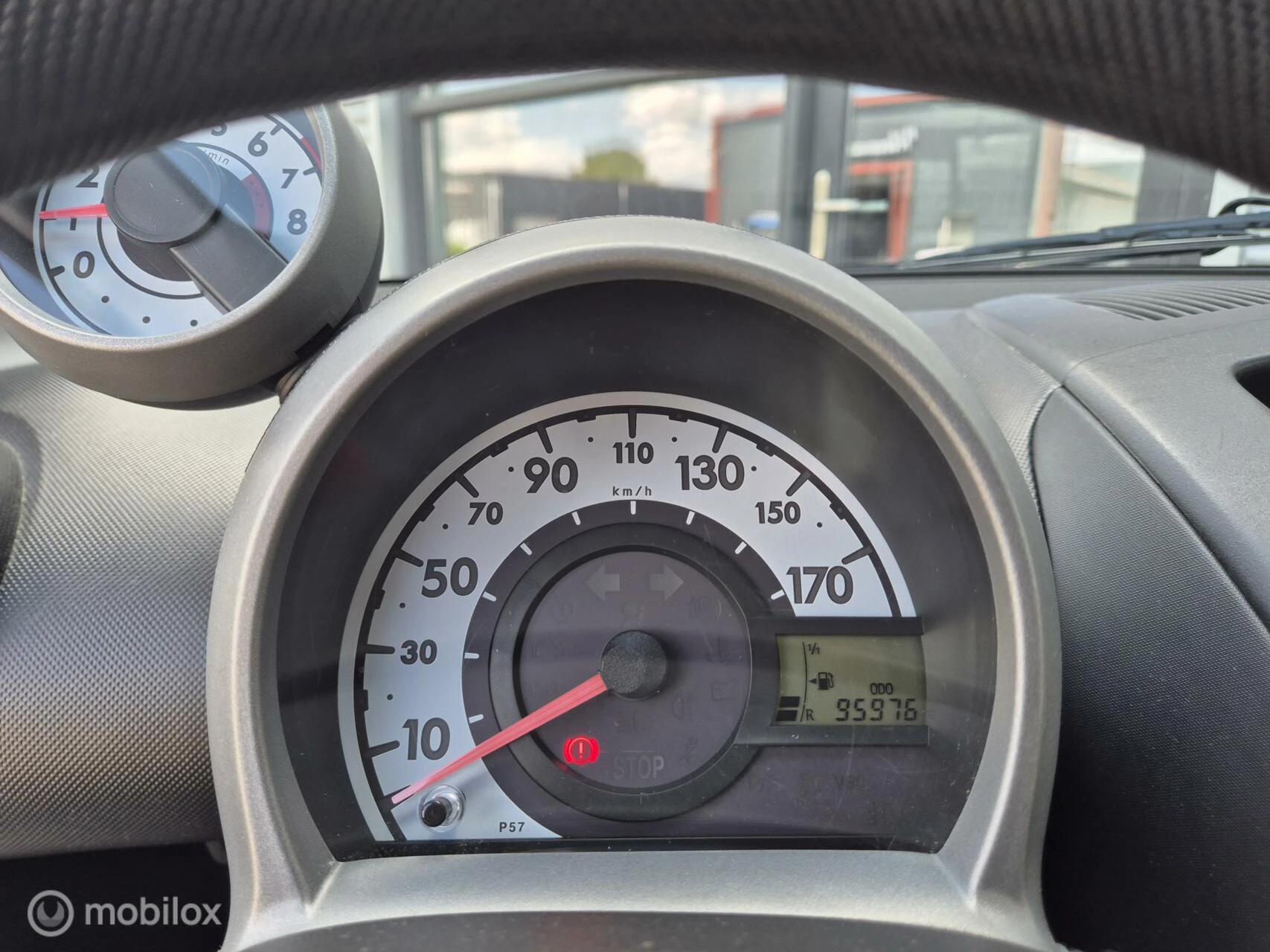 Hoofdafbeelding Peugeot 107