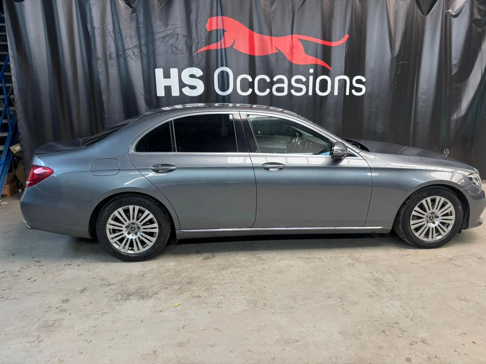 Hoofdafbeelding Mercedes-Benz E-Klasse