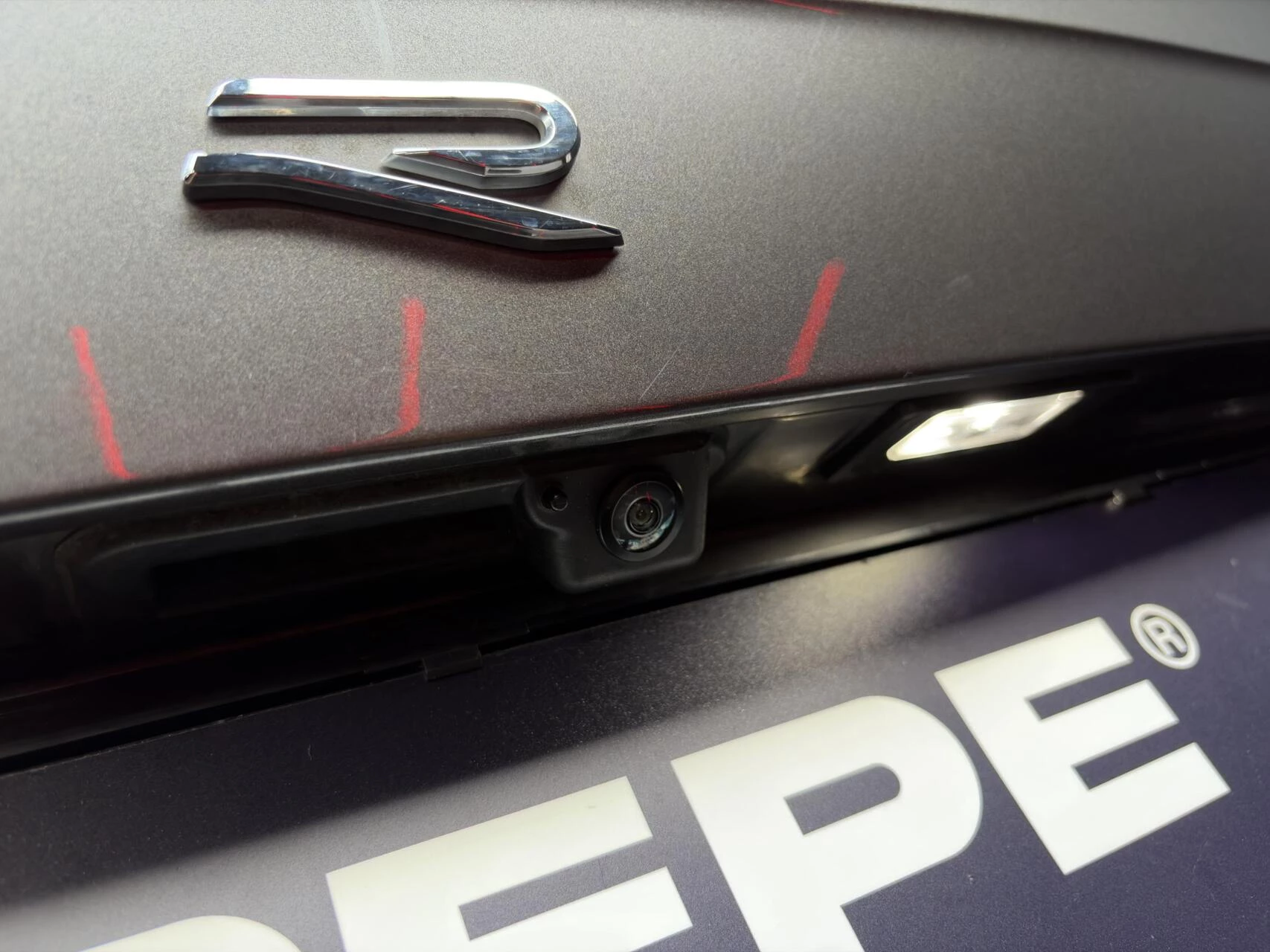 Hoofdafbeelding Volkswagen Touareg