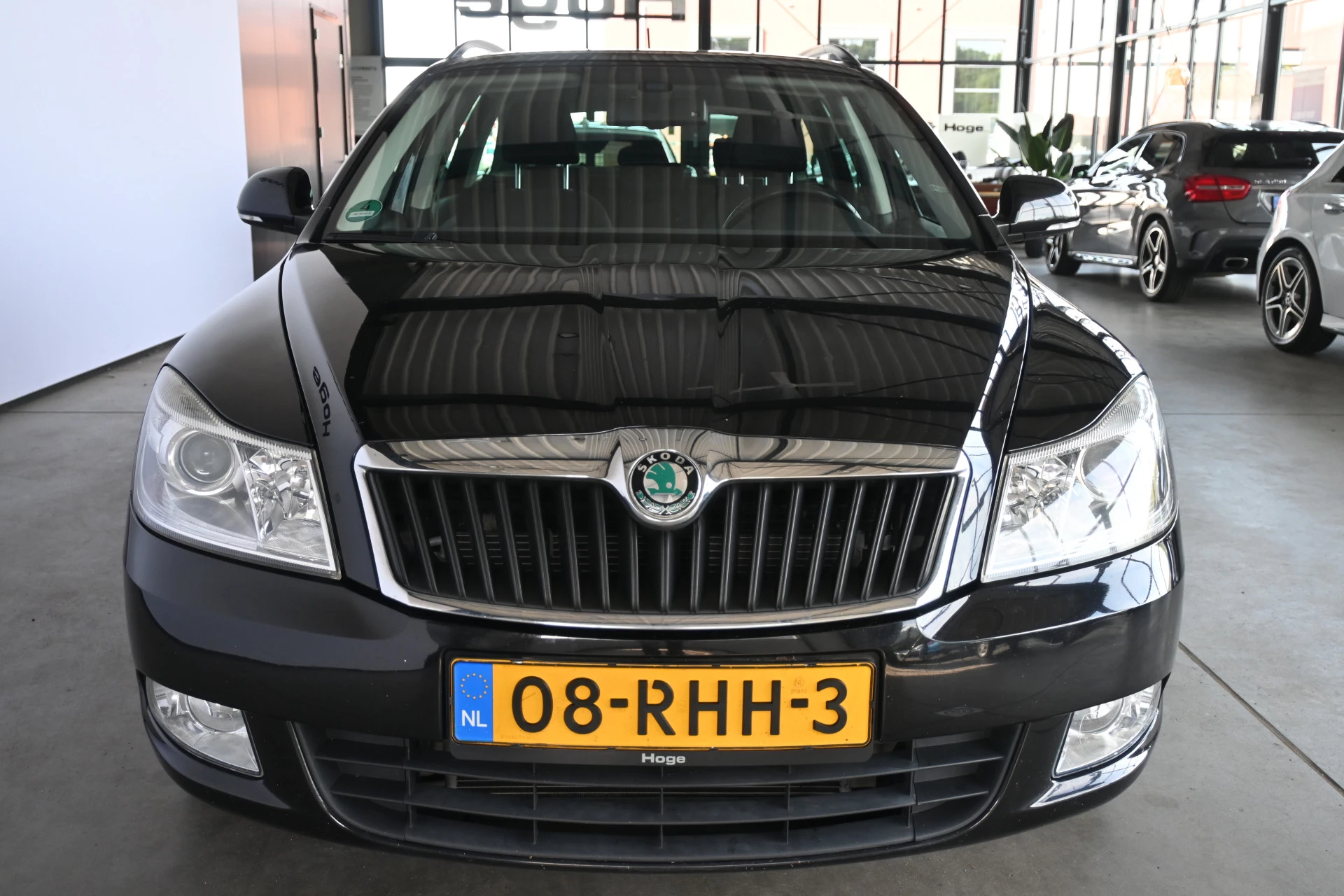 Hoofdafbeelding Škoda Octavia