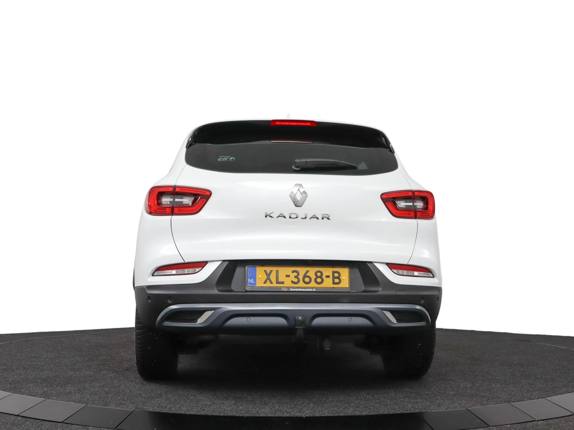 Hoofdafbeelding Renault Kadjar