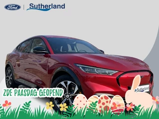 Ford Mustang Mach-E Extended Premium RWD 91 kWh | SCI | 294pk | Technology Pack Plus | Adaptieve Cruise |