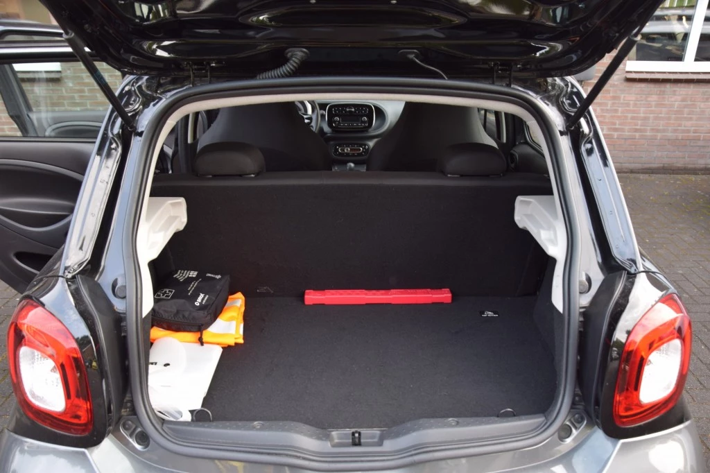 Hoofdafbeelding Smart Forfour